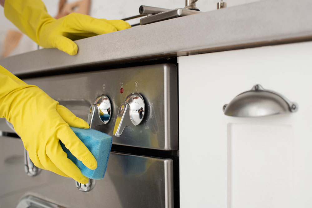 Deep Cleaning
