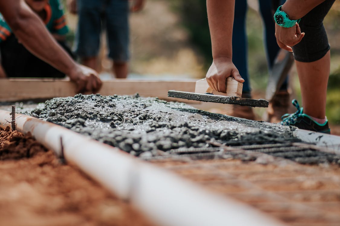 Construction Site 1