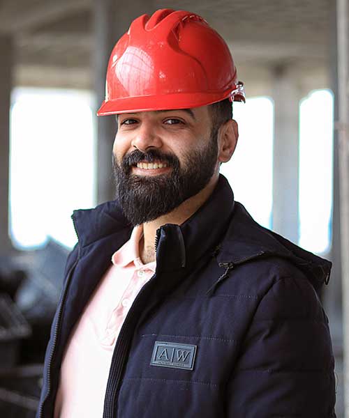 Senior Handyman