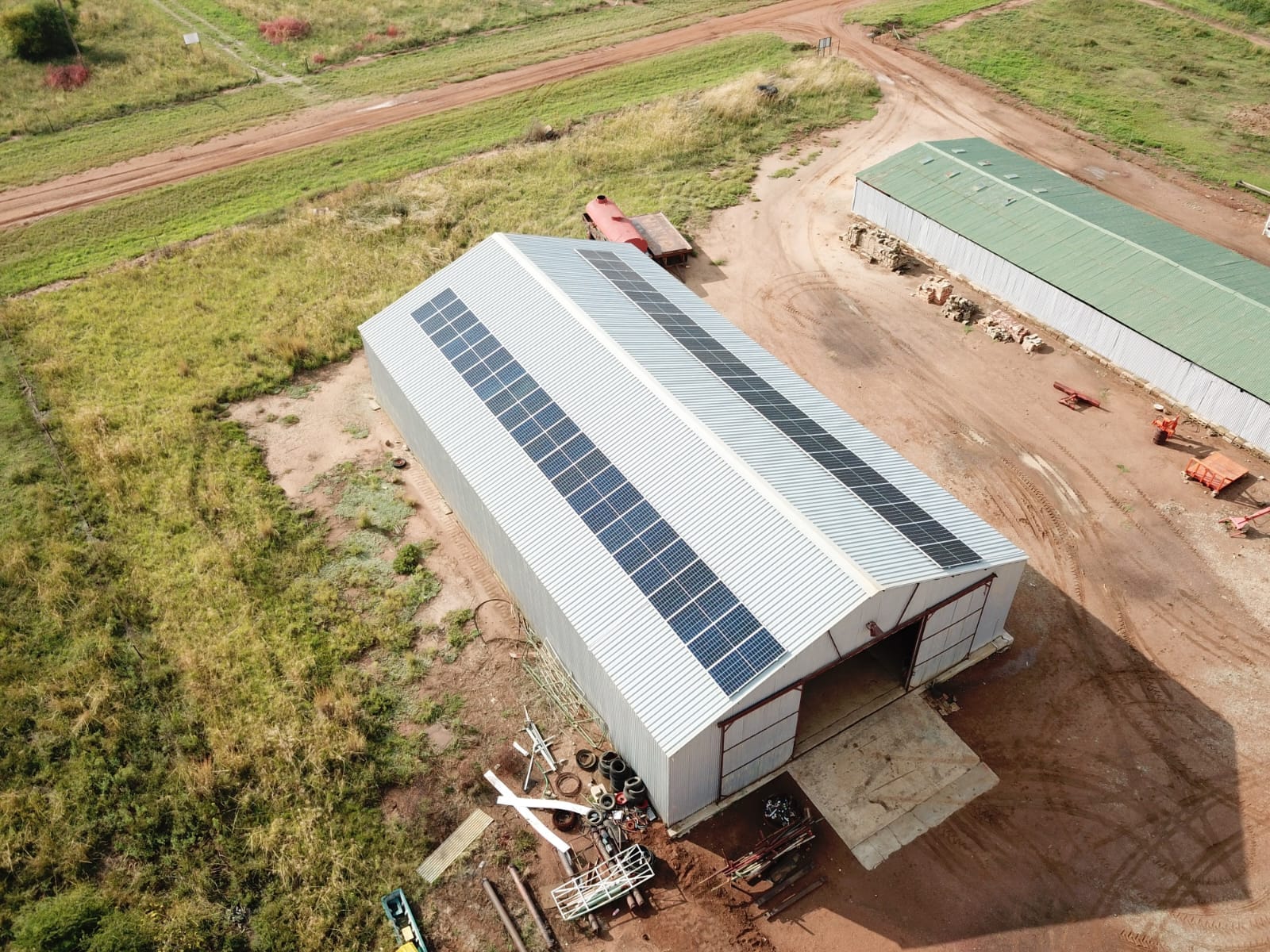 Solar Installation